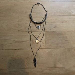 Layered statement piece from Free People